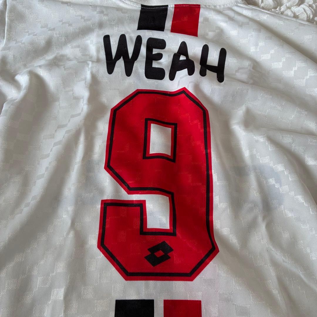 ウェア adidas AC Milan away shirt