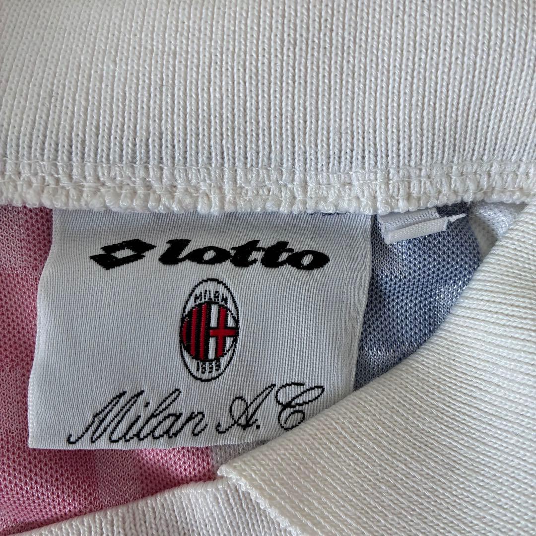 ウェア adidas AC Milan away shirt