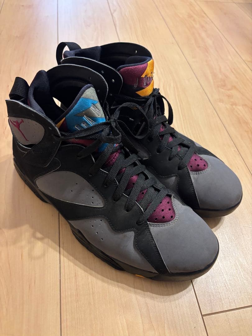 #*3様 ナイキ エアジョーダン7 レトロ \