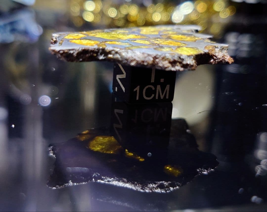 ✨つう✨10.3g イミラック パラサイト 隕石 Imilac⭐️