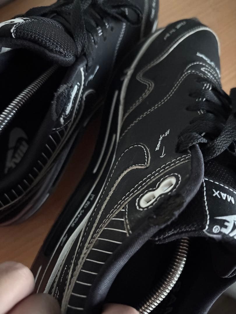 靴 NIKE AIR MAX 1 SKETCH TO SHELF