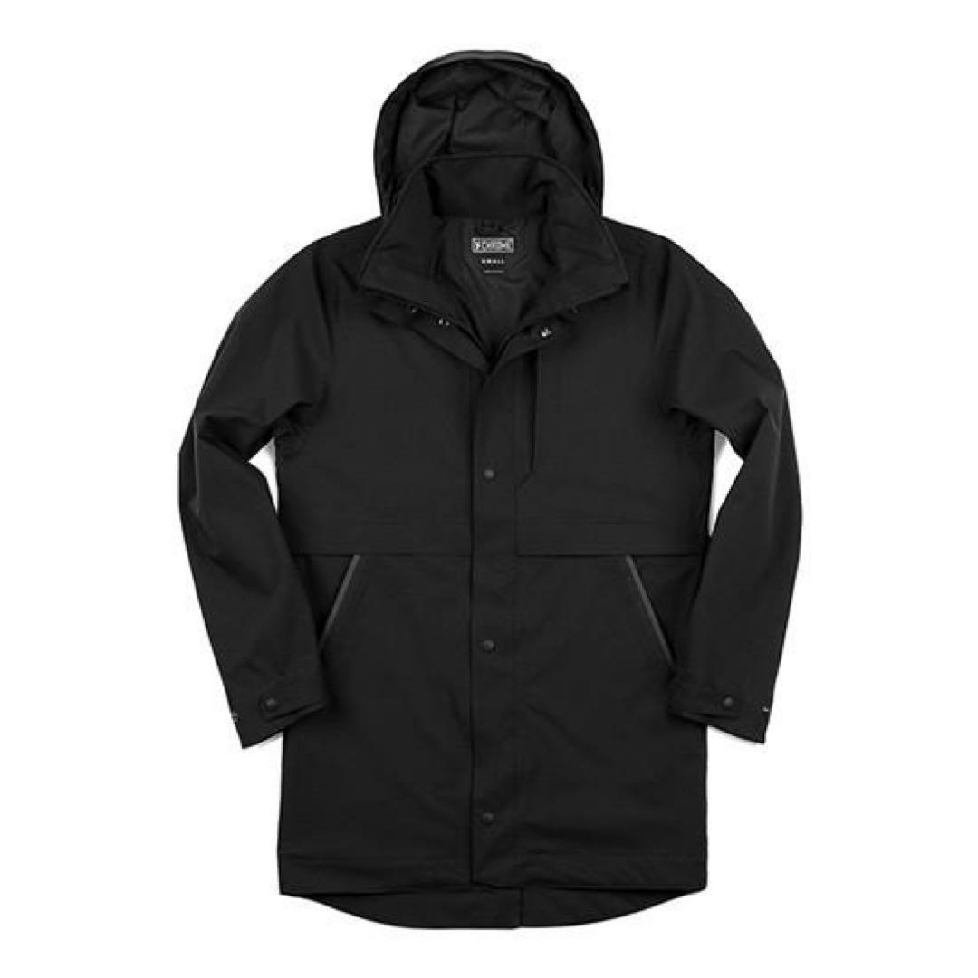 CHROME クローム STANTON RAIN TRENCH