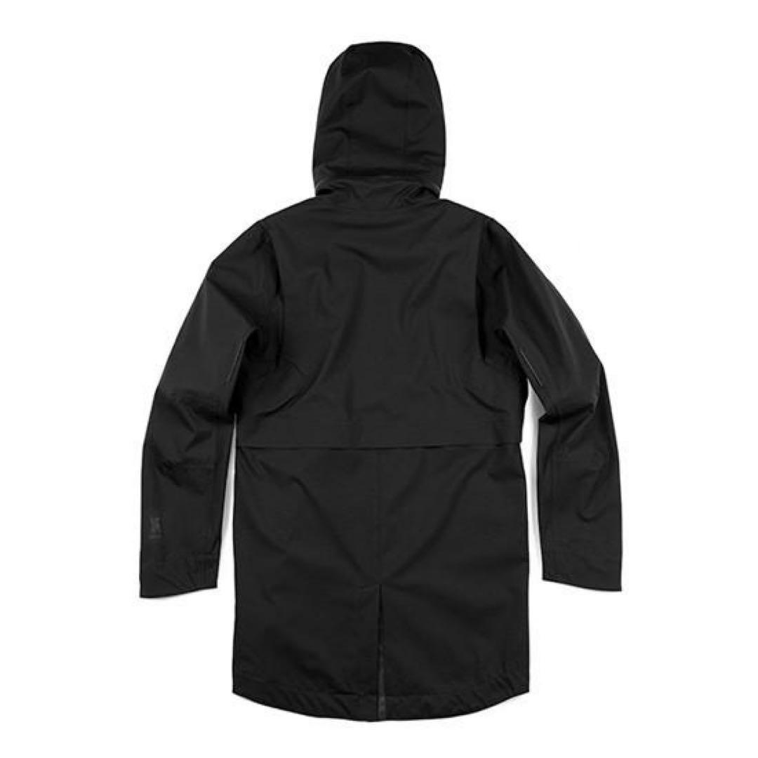 CHROME クローム STANTON RAIN TRENCH