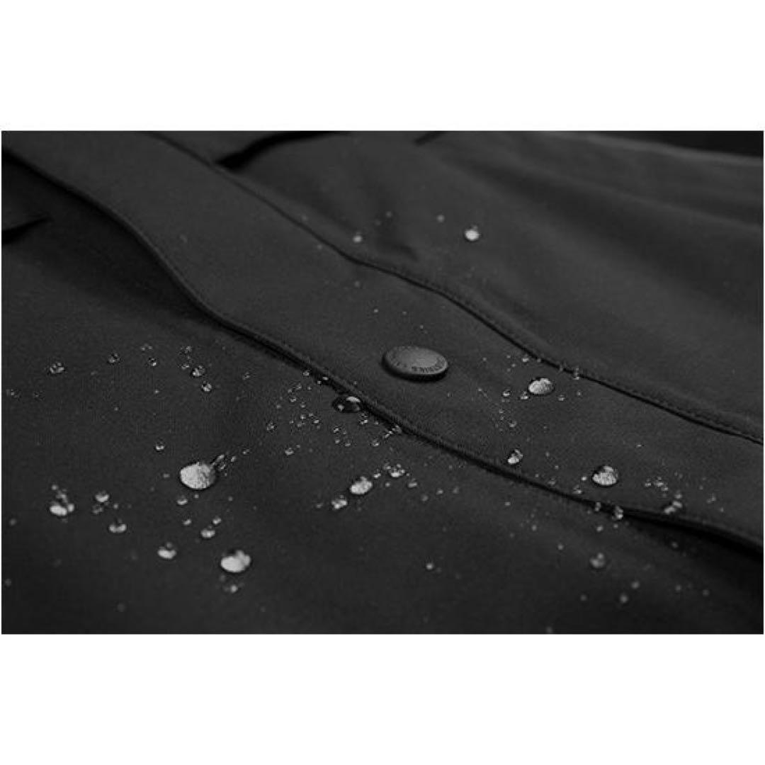 CHROME クローム STANTON RAIN TRENCH