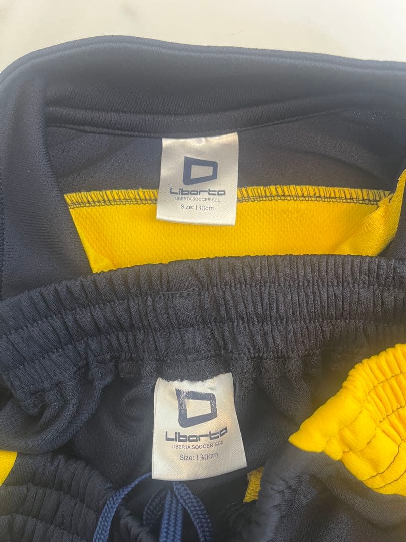 Liberta リベルタ サッカーウェアセット　130cm