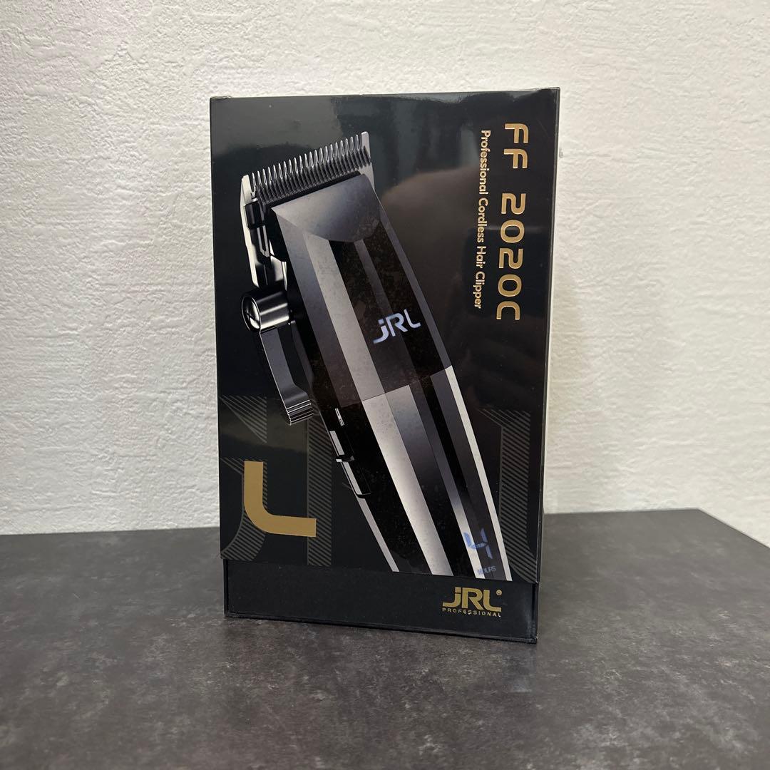 JRL バリカン　新品未使用　国内正規品　半年保証付き