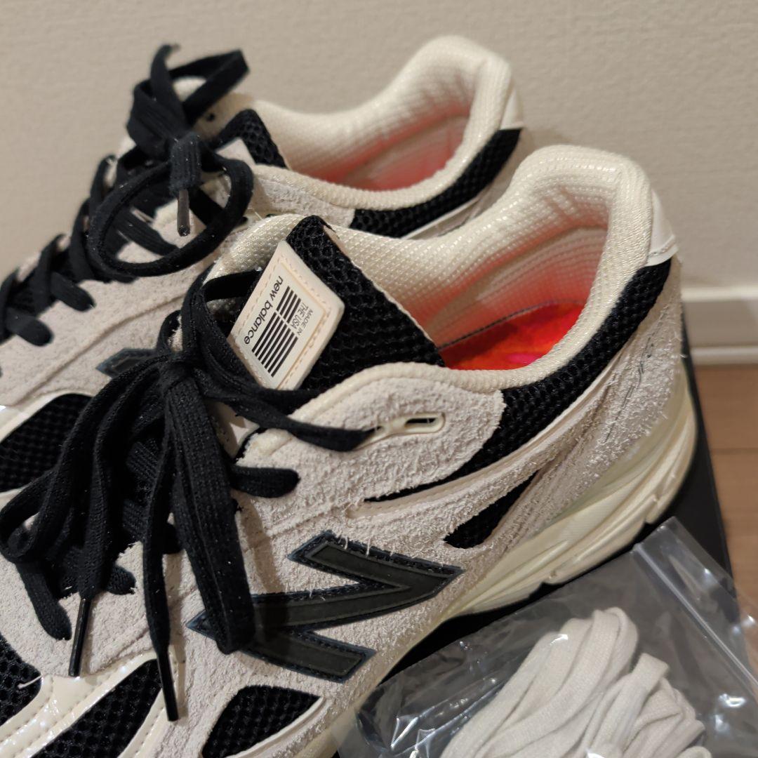 O*s様 Joe Freshgoods×New Balance 990V4 29