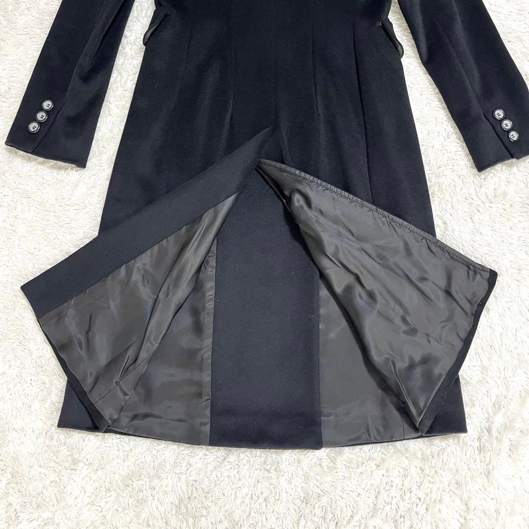 新品タグ付✨マックスアンドコー MAX&CO. ロングコート アンゴラ ダブル