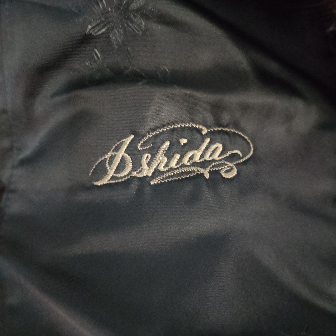 5 超美品　エンバ　EMBA　ミンクファーコート　ロングコート