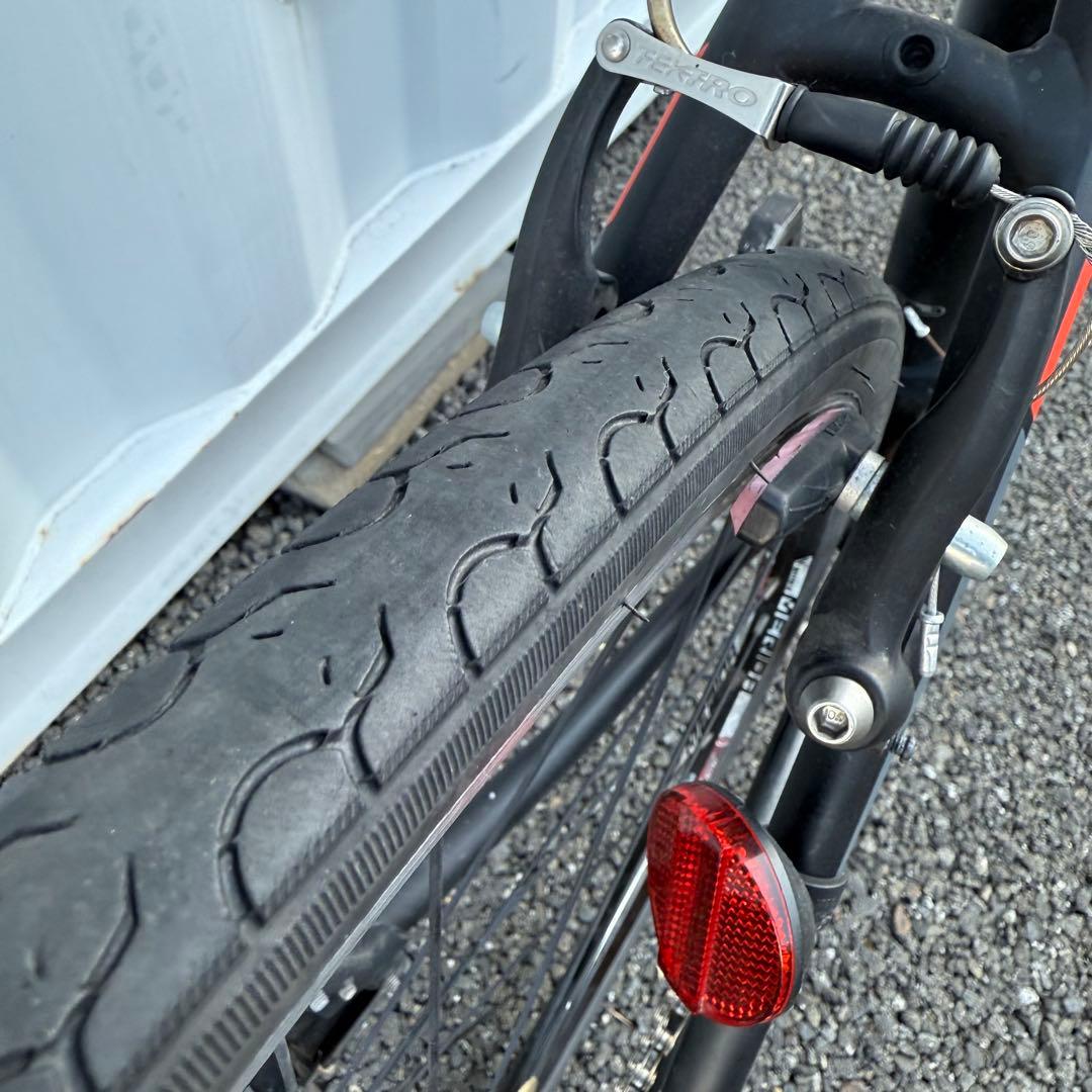 クロスバイク MERIDA CROSSWAY150 クラリス仕様 定価6.9万円