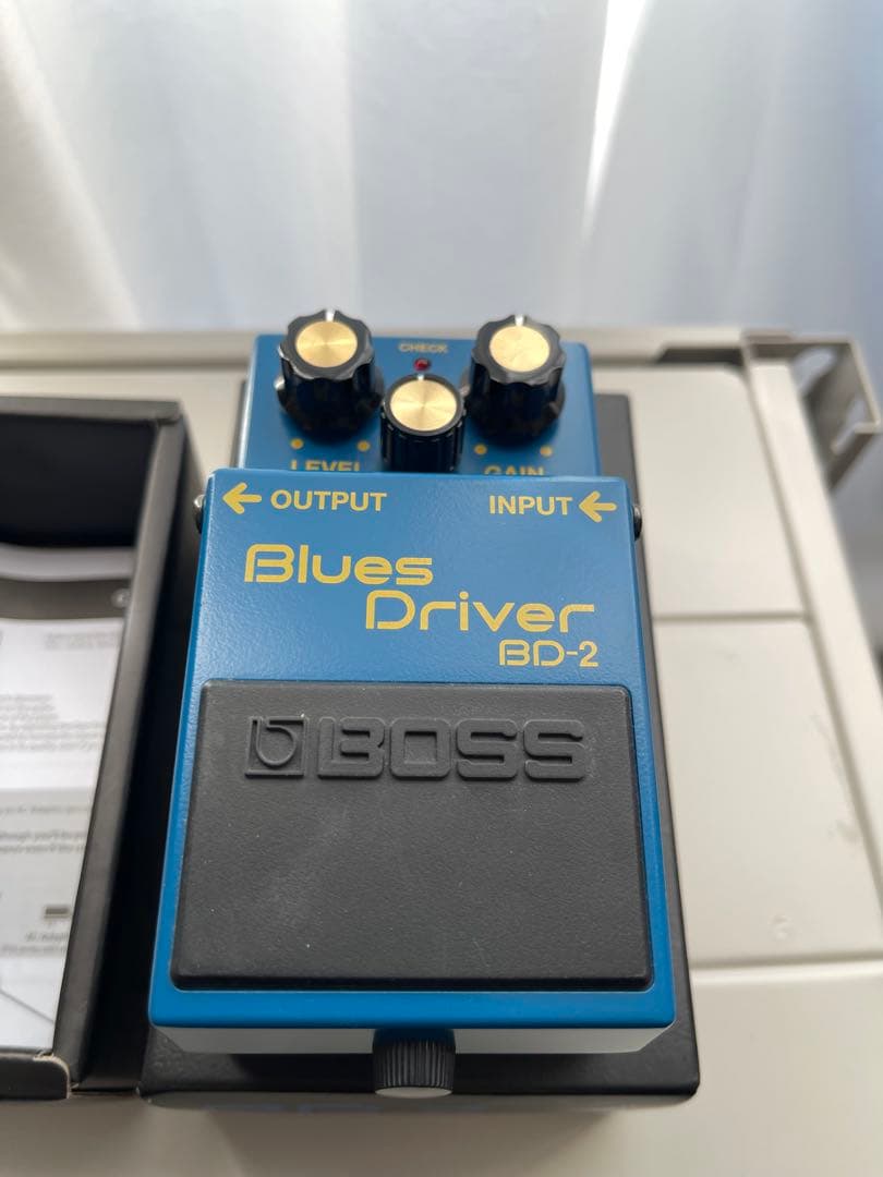 ギター BD-2 Blues D