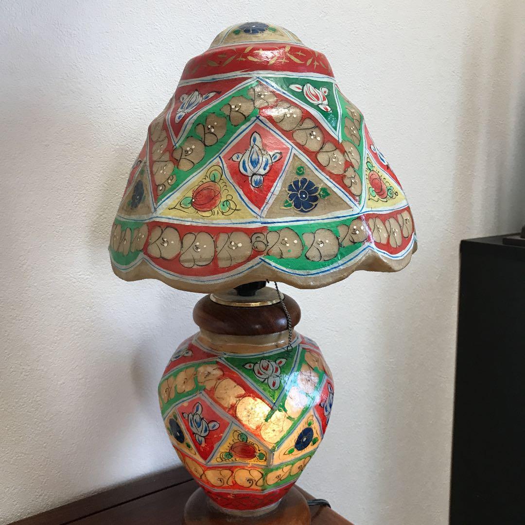 インテリアライトスタンド