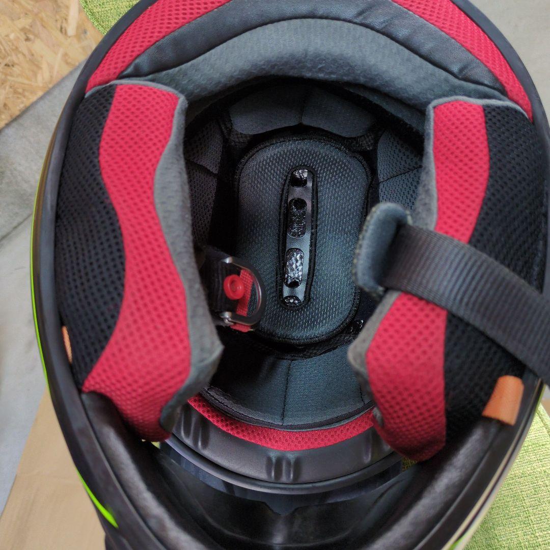 Arai V-ⅳ オフロードヘルメット レディース