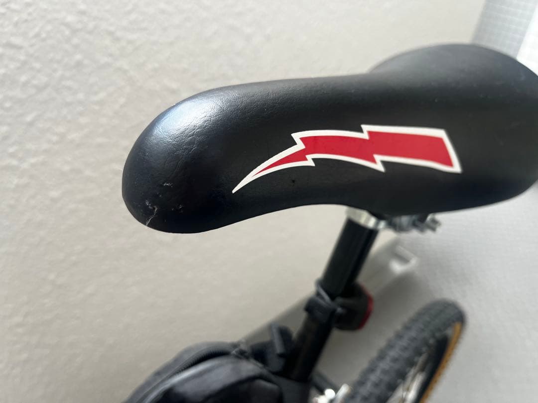 KUWAHARA E.T. 40周年モデルBMX　クワハラ