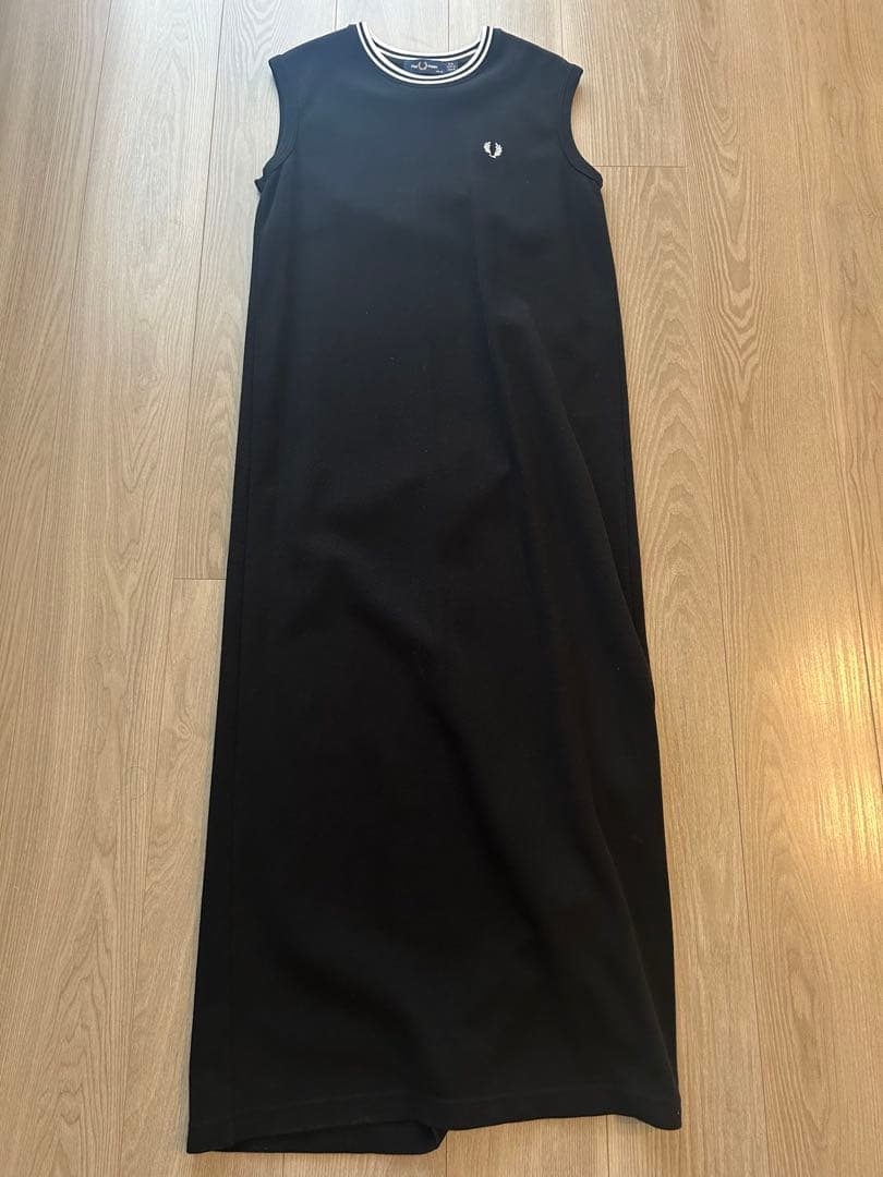 FRED PERRY × Ray BEAMS 別注　Tipped Dress