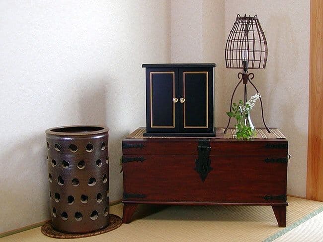 仏壇 ミニ仏壇 コンパクト仏壇 現代仏壇 上置