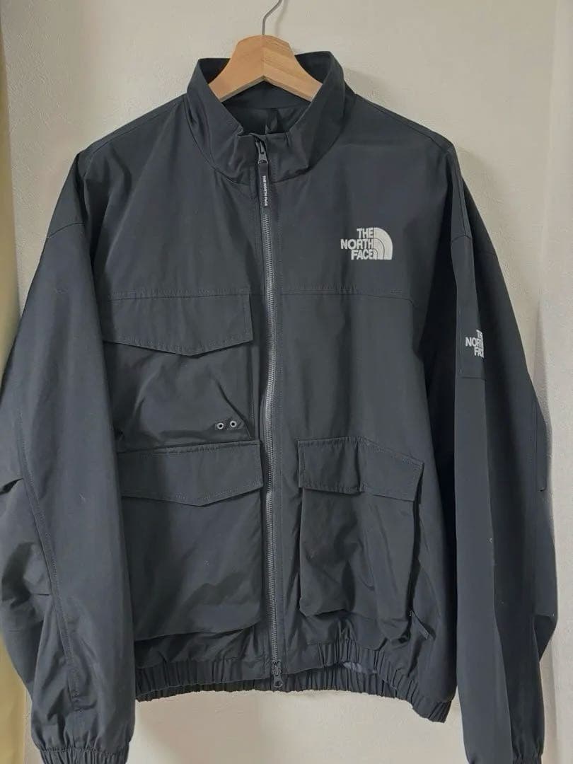 ノースフェイス NEILTON JACKET ブラックL