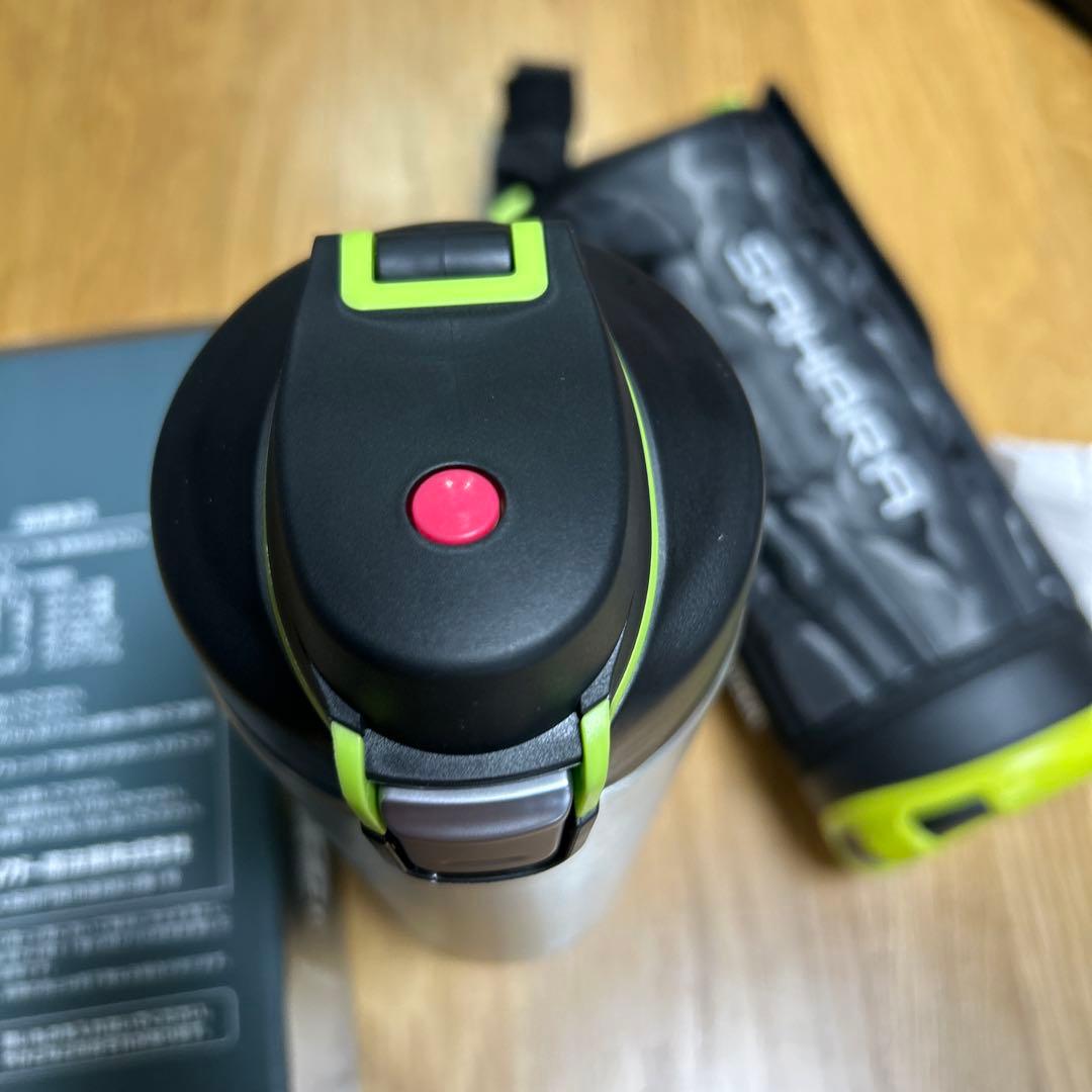 TIGER SAHARA ステンレスボトル 1.2L