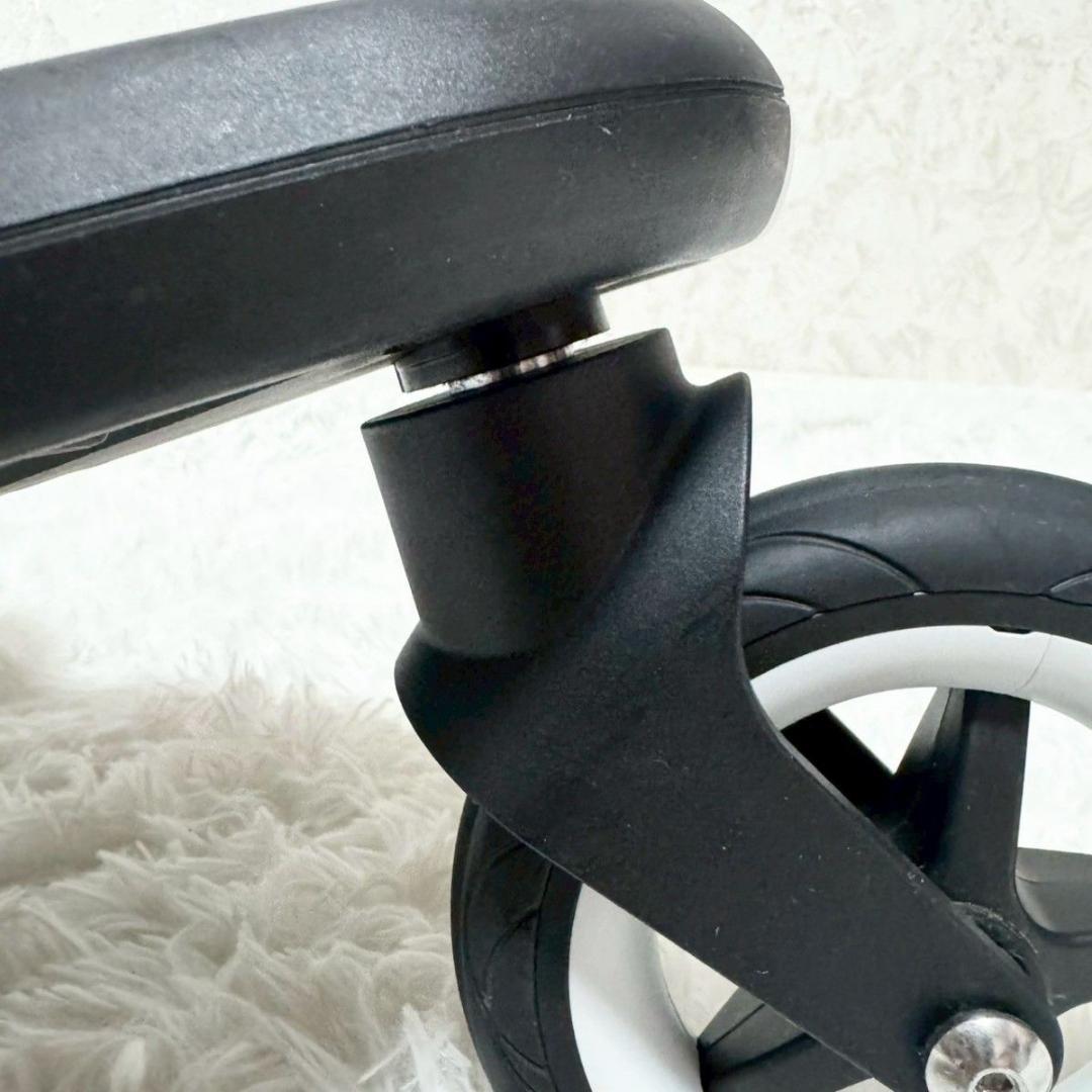 【美品】bugaboo コンフォートホイールボード ステップ 98-15