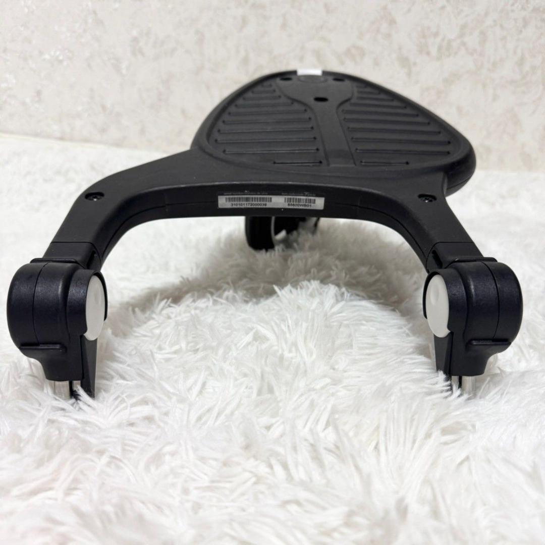 【美品】bugaboo コンフォートホイールボード ステップ 98-15