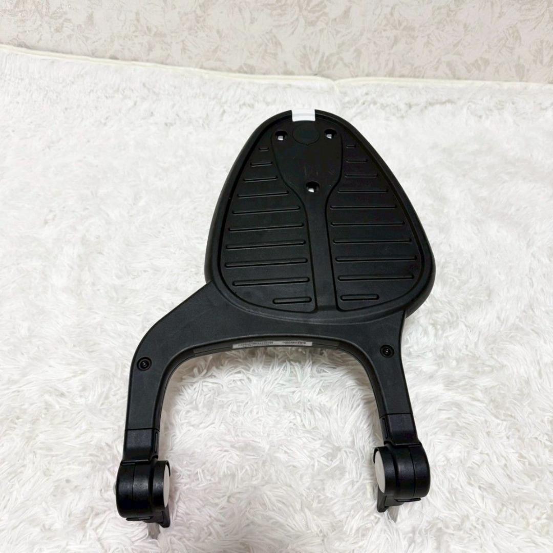 【美品】bugaboo コンフォートホイールボード ステップ 98-15