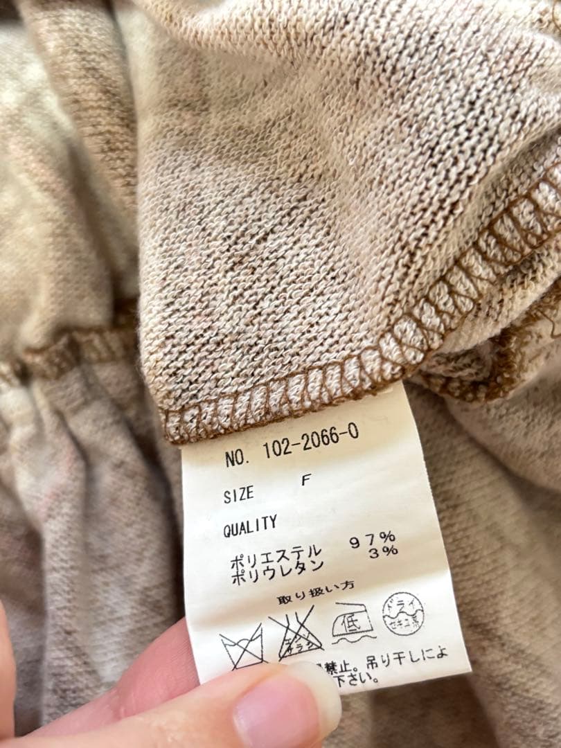 リズリサ♡ むささびポンチョ風トップス❁⃘*.゜