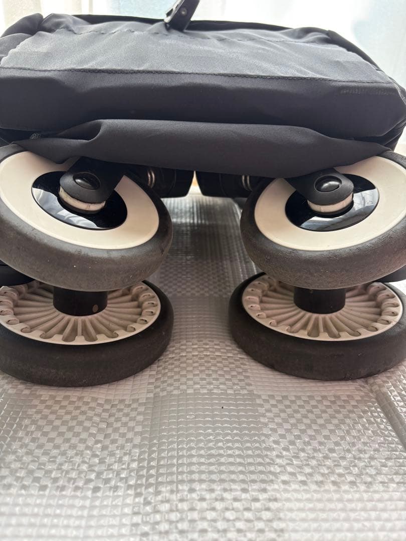 【cybex（サイベックス）】LIBELLE リベル　ブラック　2023年モデル