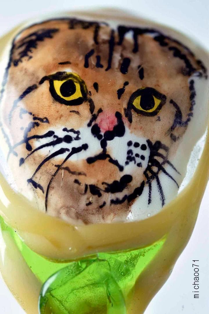 とんぼ玉 トンボ玉 蜻蛉玉 ペンダントトップ ガラス細工 13460-491