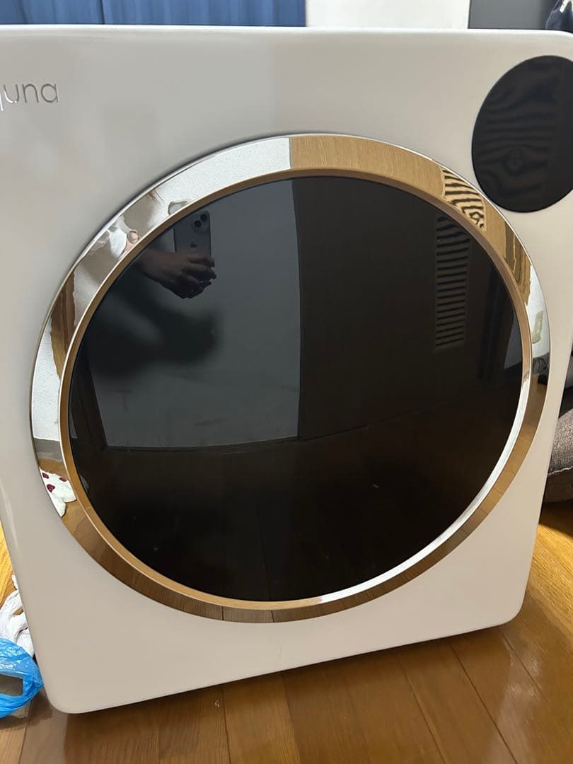 Yoquna（ヨクナ） ムーンドライ 衣類乾燥機 6kg