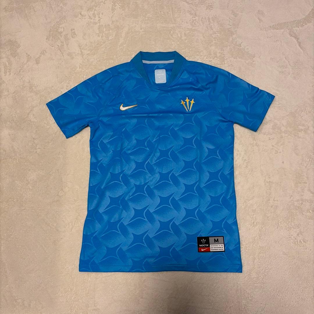 Nocta soccer jersey Mサイズ