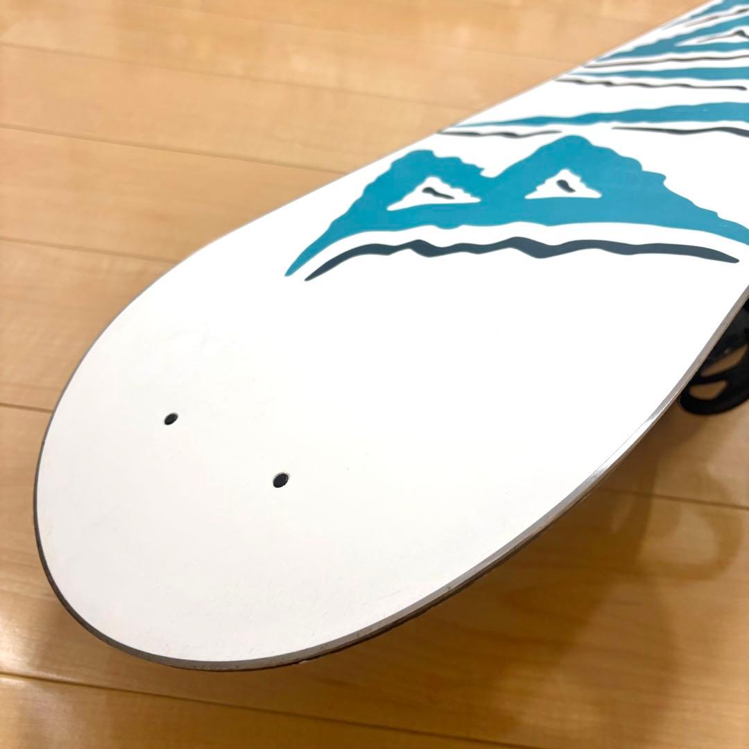 BURTON Chopper（チョッパー） 120cm バインディング付き