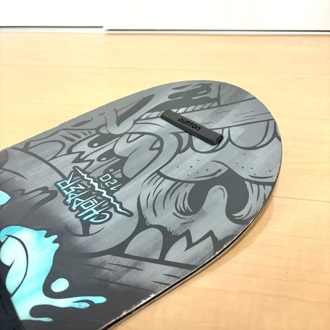 BURTON Chopper（チョッパー） 120cm バインディング付き