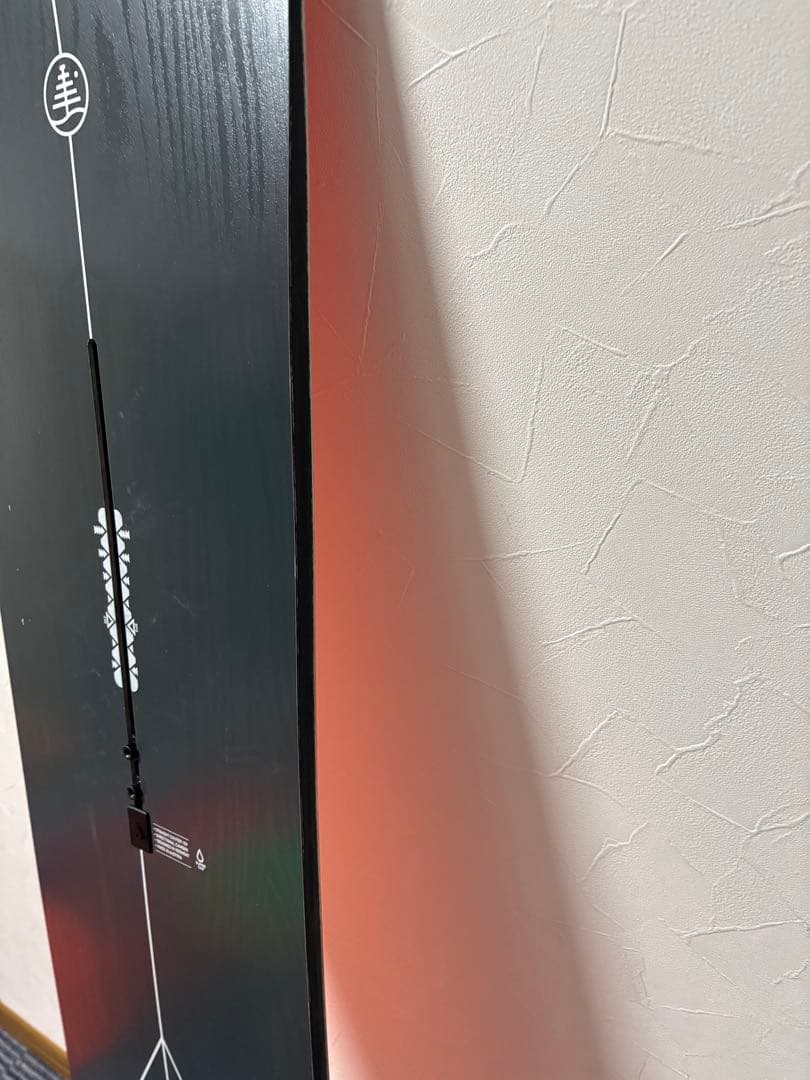 Burton(バートン)ストレートシューター 159