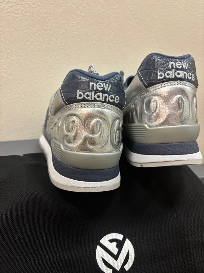 FRANCK MULLER × NEW BALANCE CM996