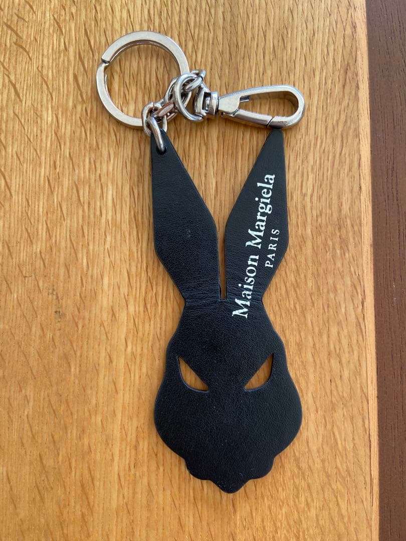 Maison Margiela ウサギ型キーホルダー
