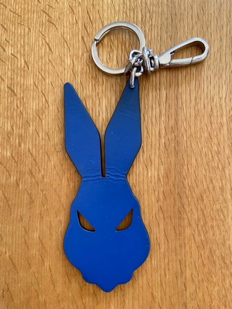 Maison Margiela ウサギ型キーホルダー