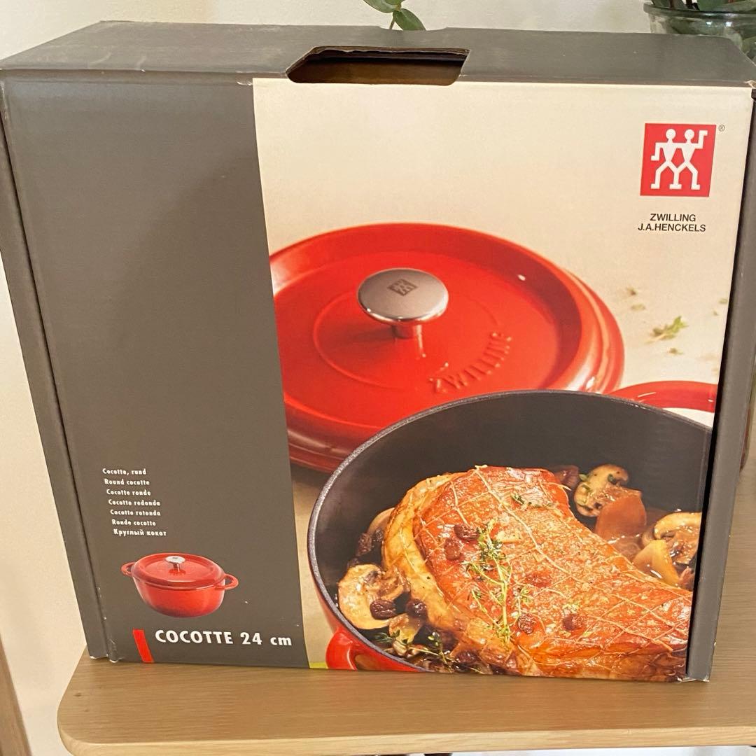 ヘンケルスココットラウンド24