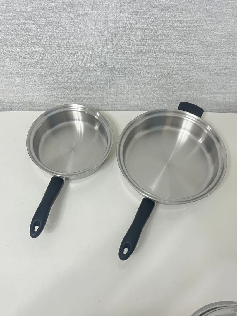 アムウェイ　大中フライパン