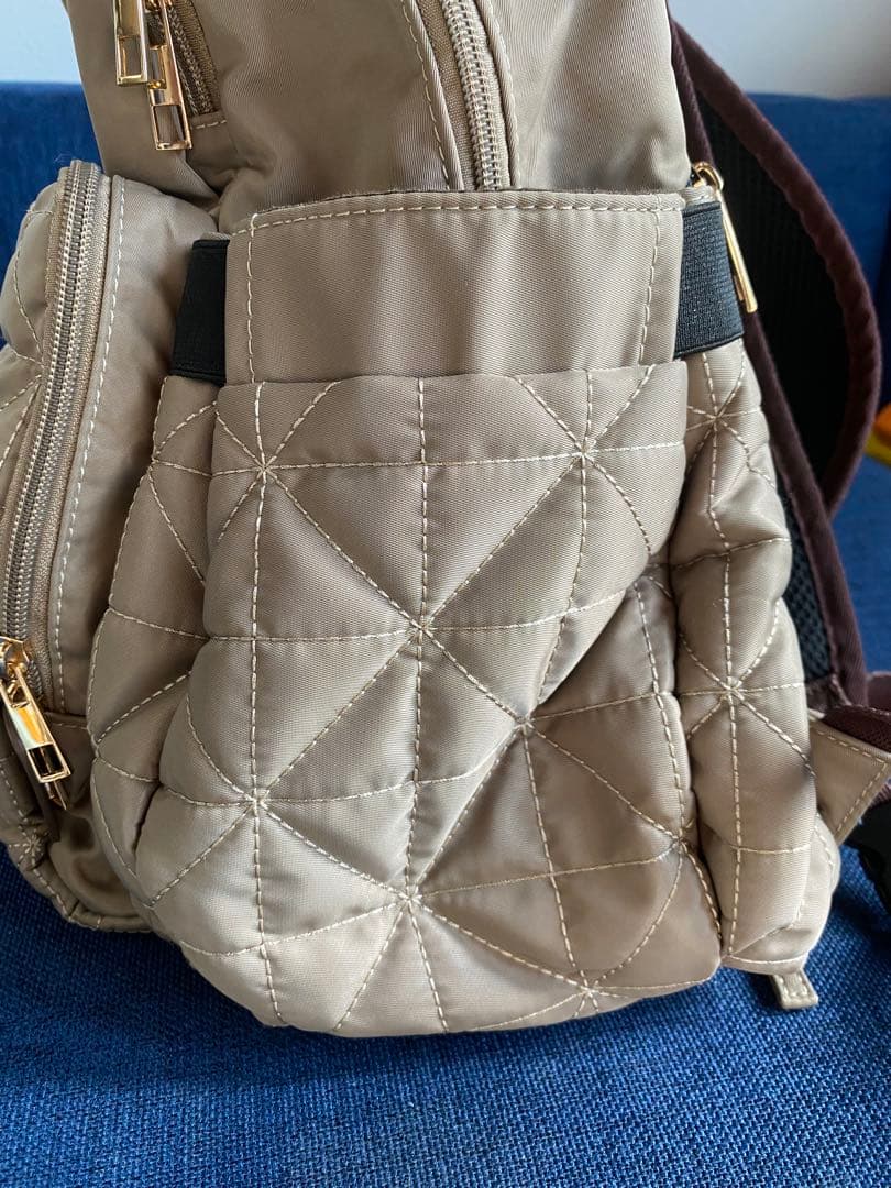 しまむら MＵＭＵ　多機能マザーズらリュック