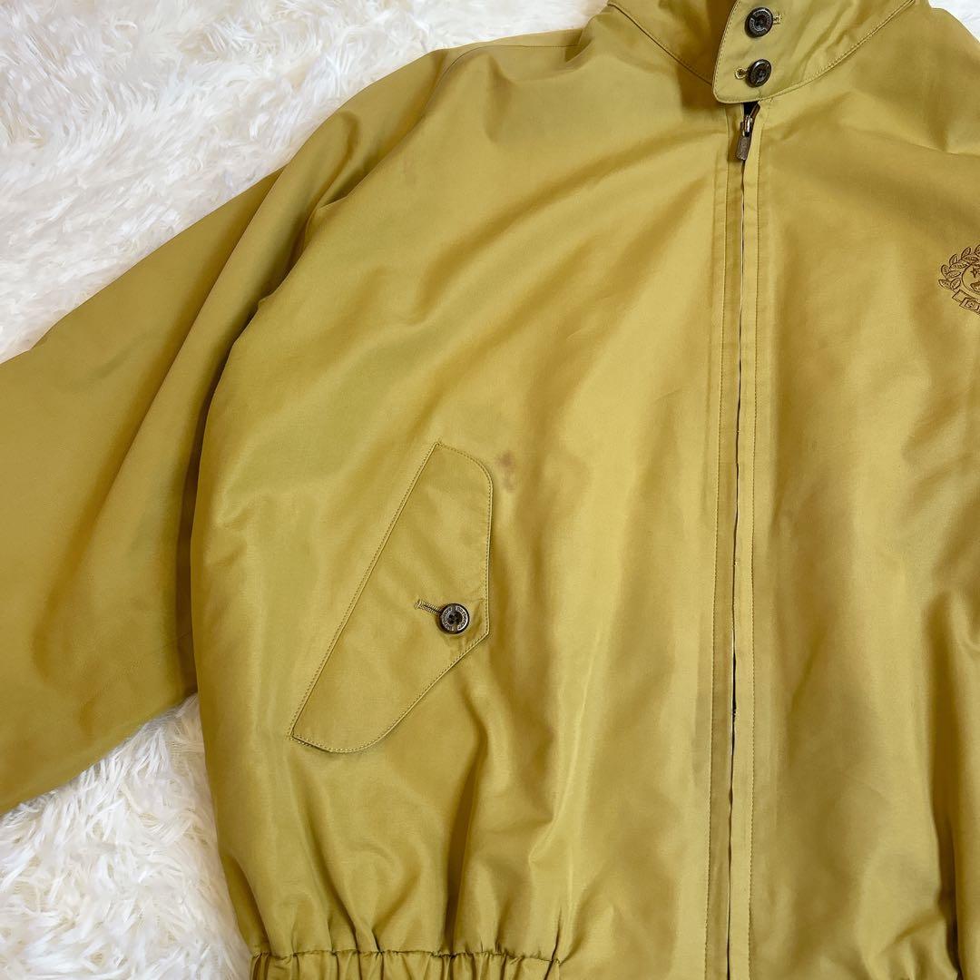 【超希少】Burberrys バーバリー　ハリントンジャケット　ノバチェック L