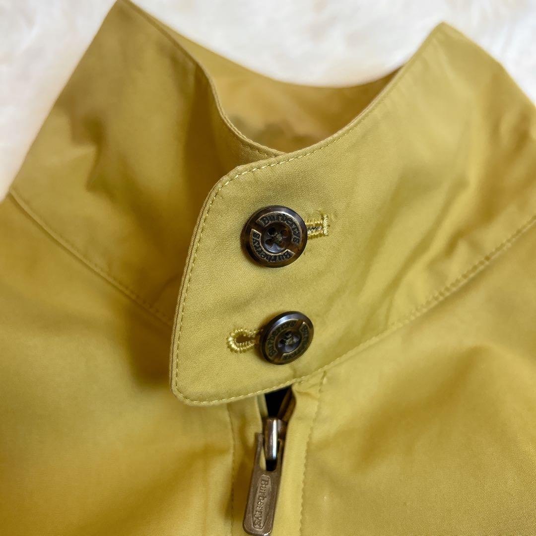 【超希少】Burberrys バーバリー　ハリントンジャケット　ノバチェック L