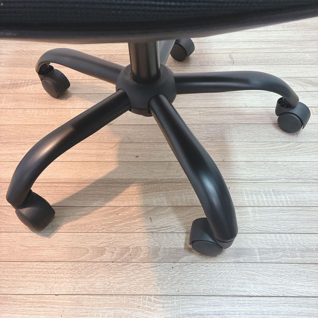 ◇大阪府全域 神戸市 配達料無料！◇ニトリ◇デスク◇ワークチェア◇2個セット◇