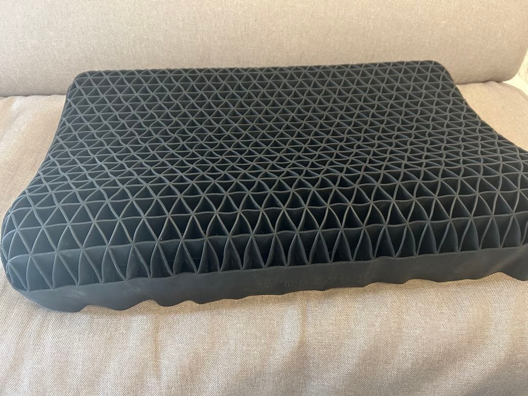 R*d様 ヒツジのいらない枕 至極　枕カバー付き