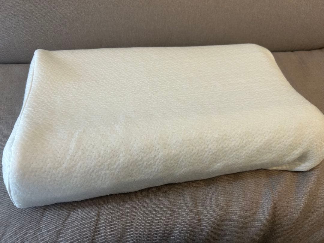 R*d様 ヒツジのいらない枕 至極　枕カバー付き