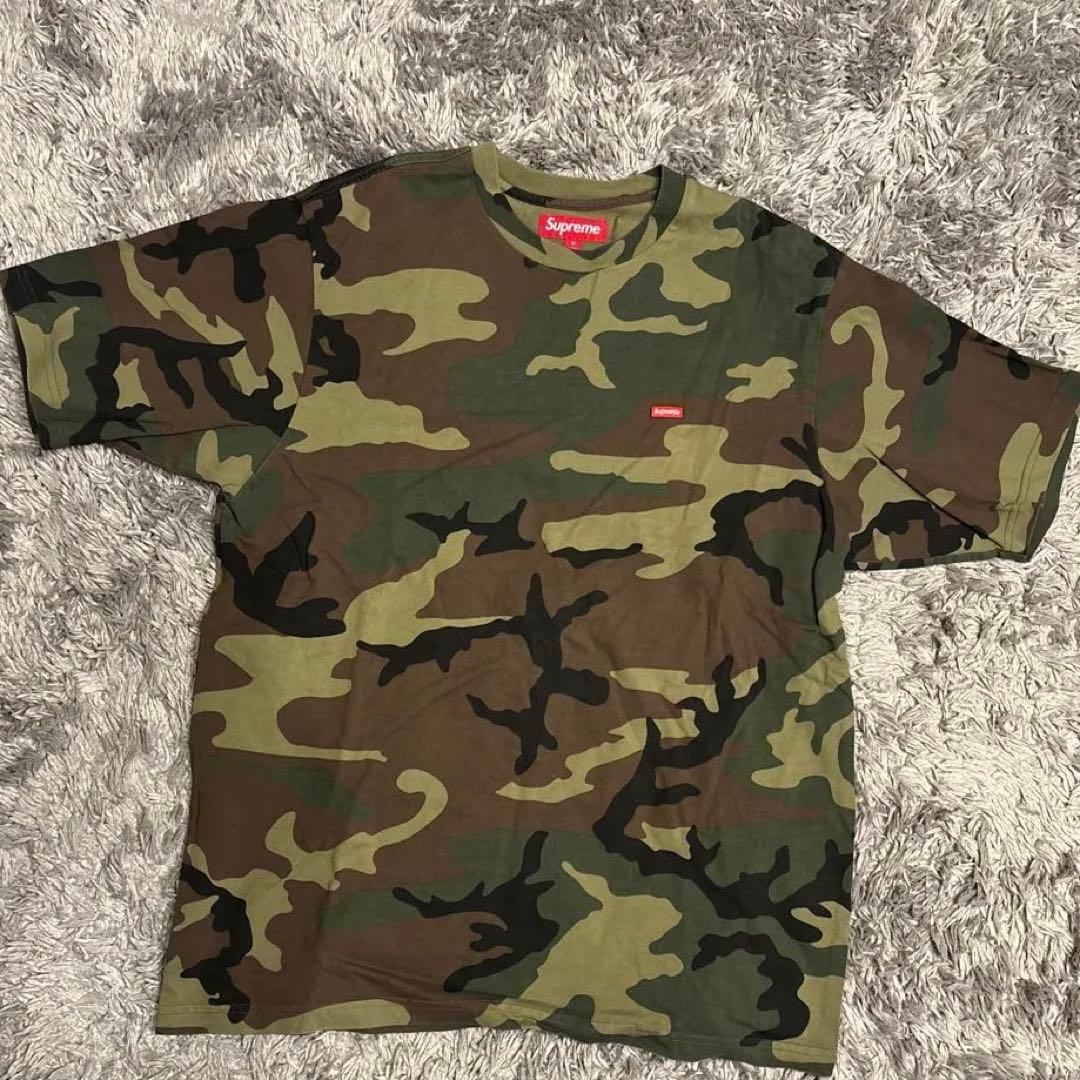 トップス Supreme Small Box Tee \
