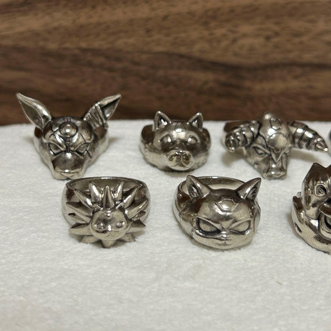 家庭教師ヒットマンREBORN 匣アニマルリング コンプ ボンゴレリング 大空