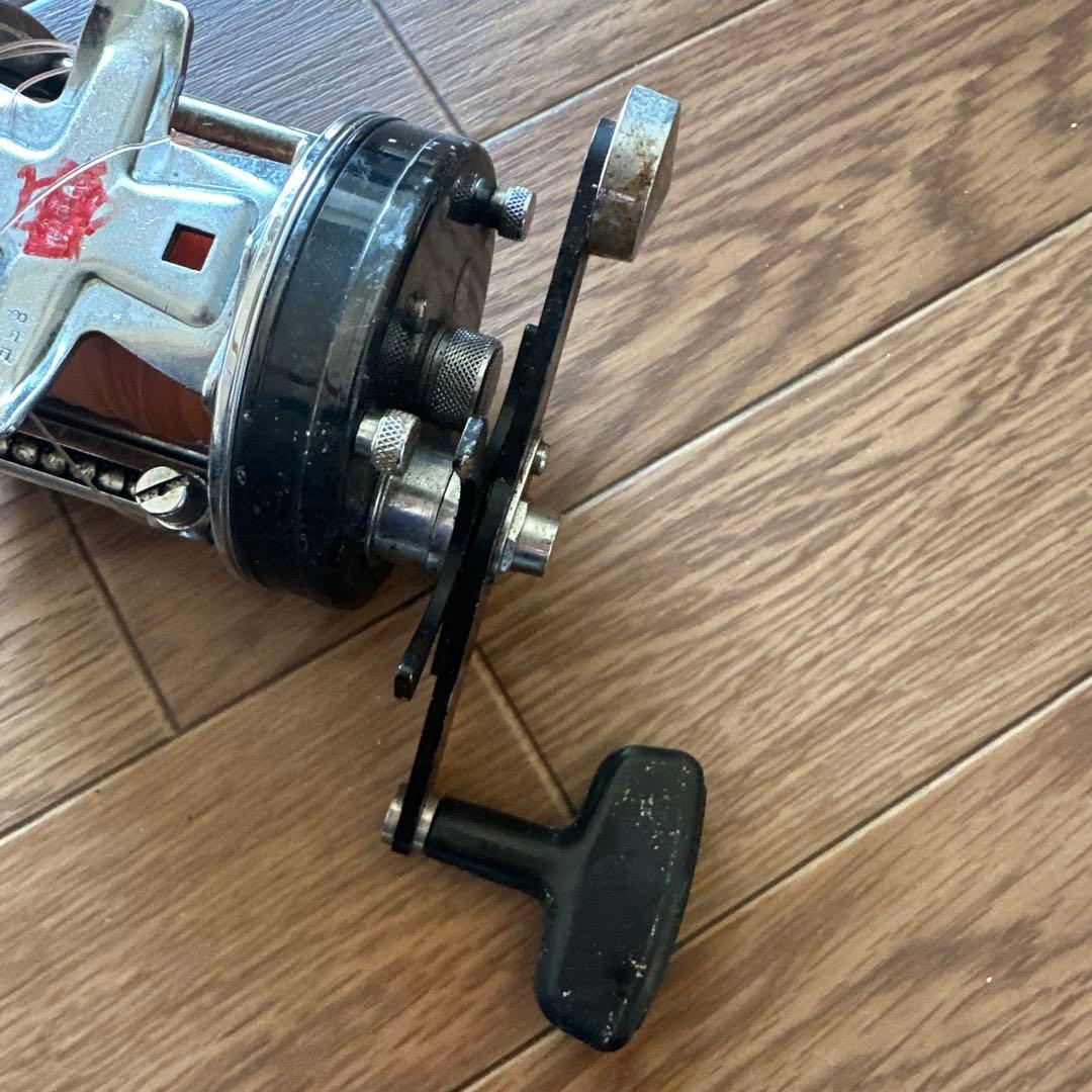 ABU Ambasseur 7000C オレンジ糸