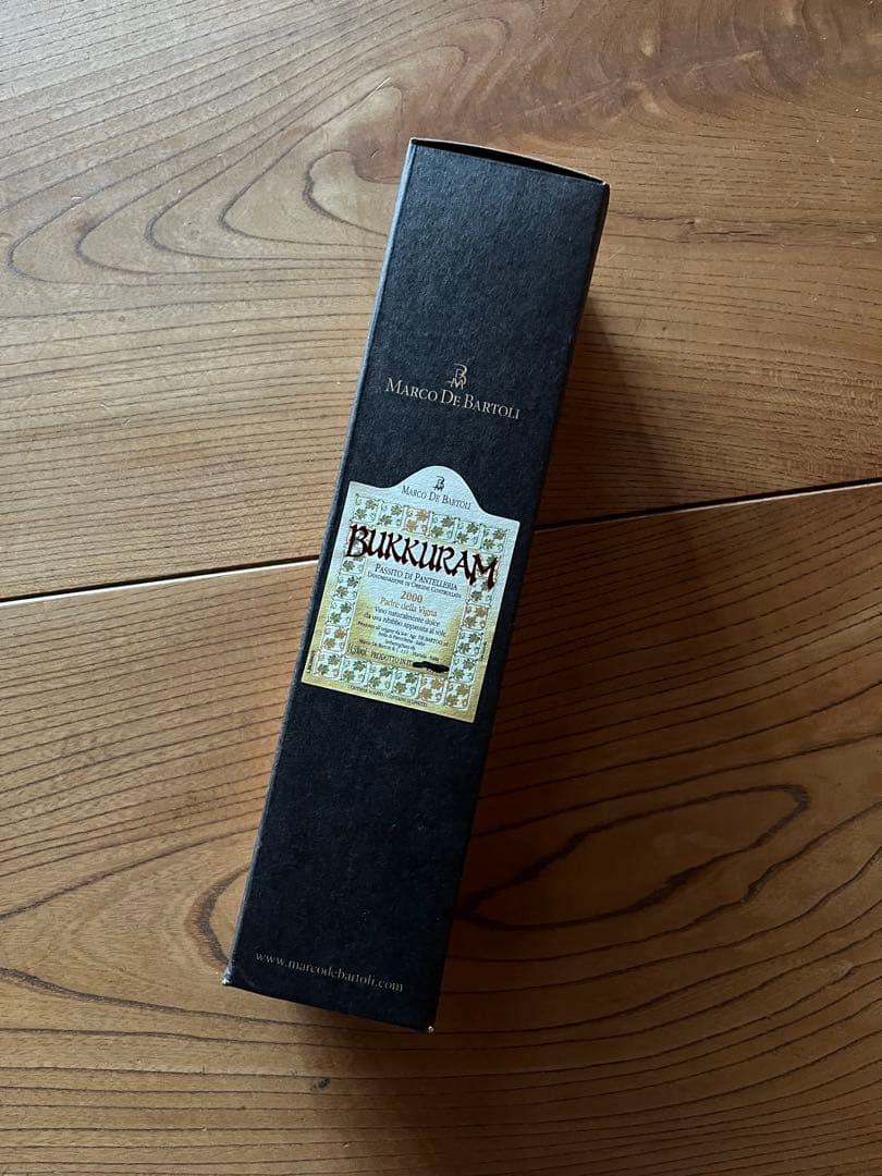 BUKKURAM 2000 自然派ワイン　ナチュラルワイン