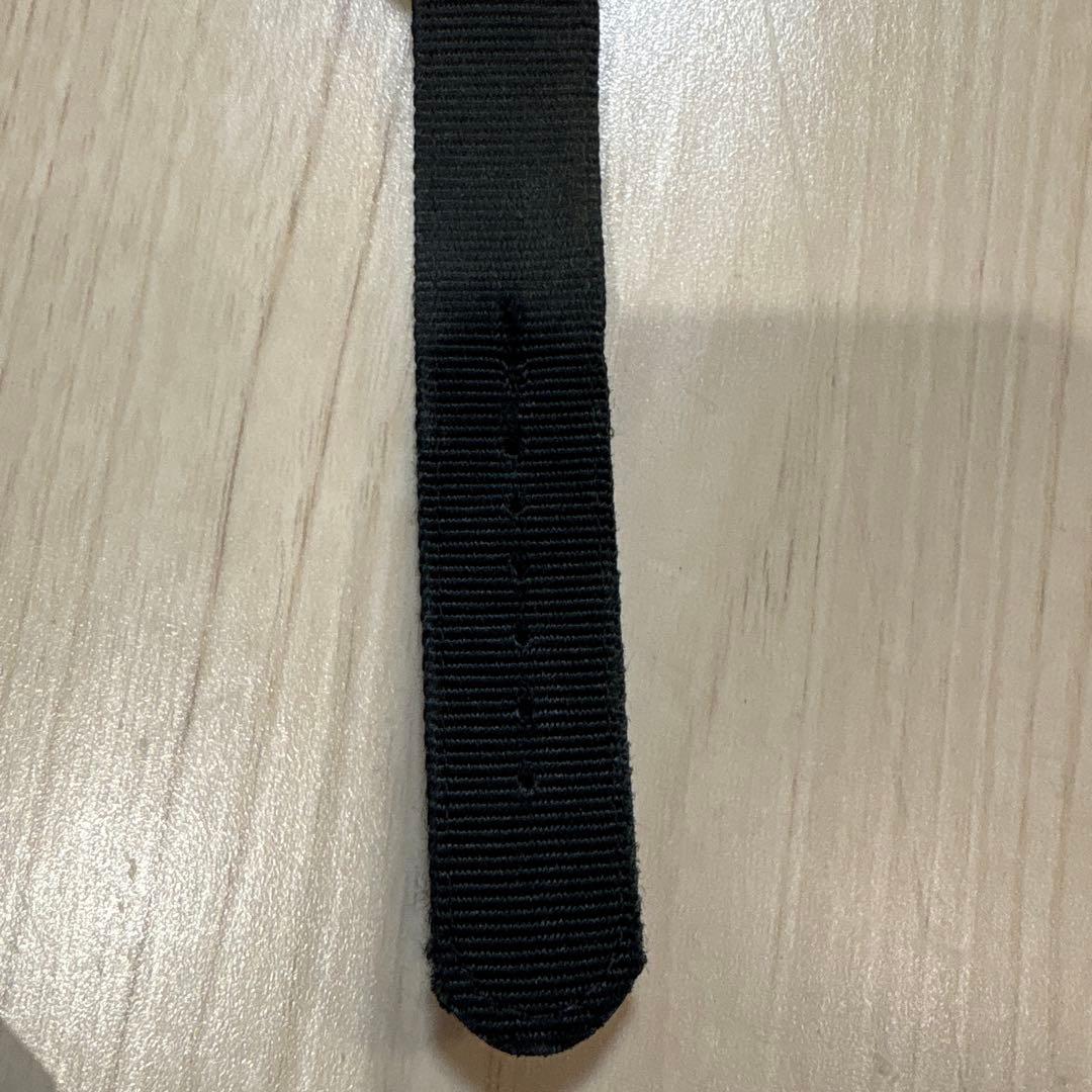 ♡*♡様 HAMILTON KHAKI ハミルトン　ブラック アナログ腕時計