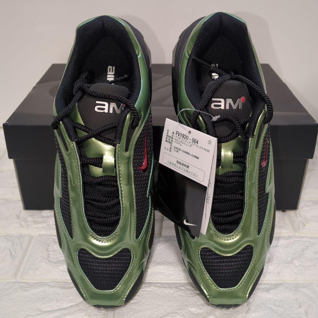 24.5 ナイキ エア マックス ミューズ ウィメンズ NIKE AIRMAX